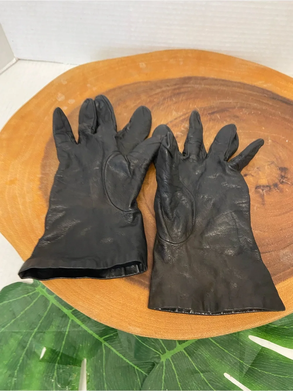 Unbranded Lined Leather Gloves